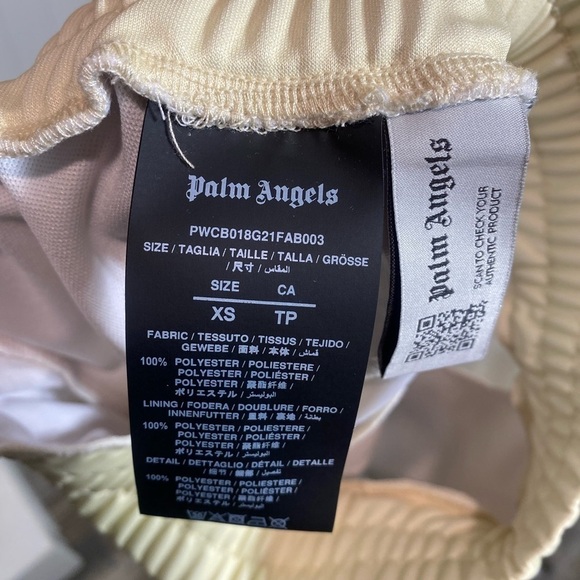 Palm Angels palm tree shorts Resort Capsule Exclusively in Porto Cervo - Picture 4 of 6